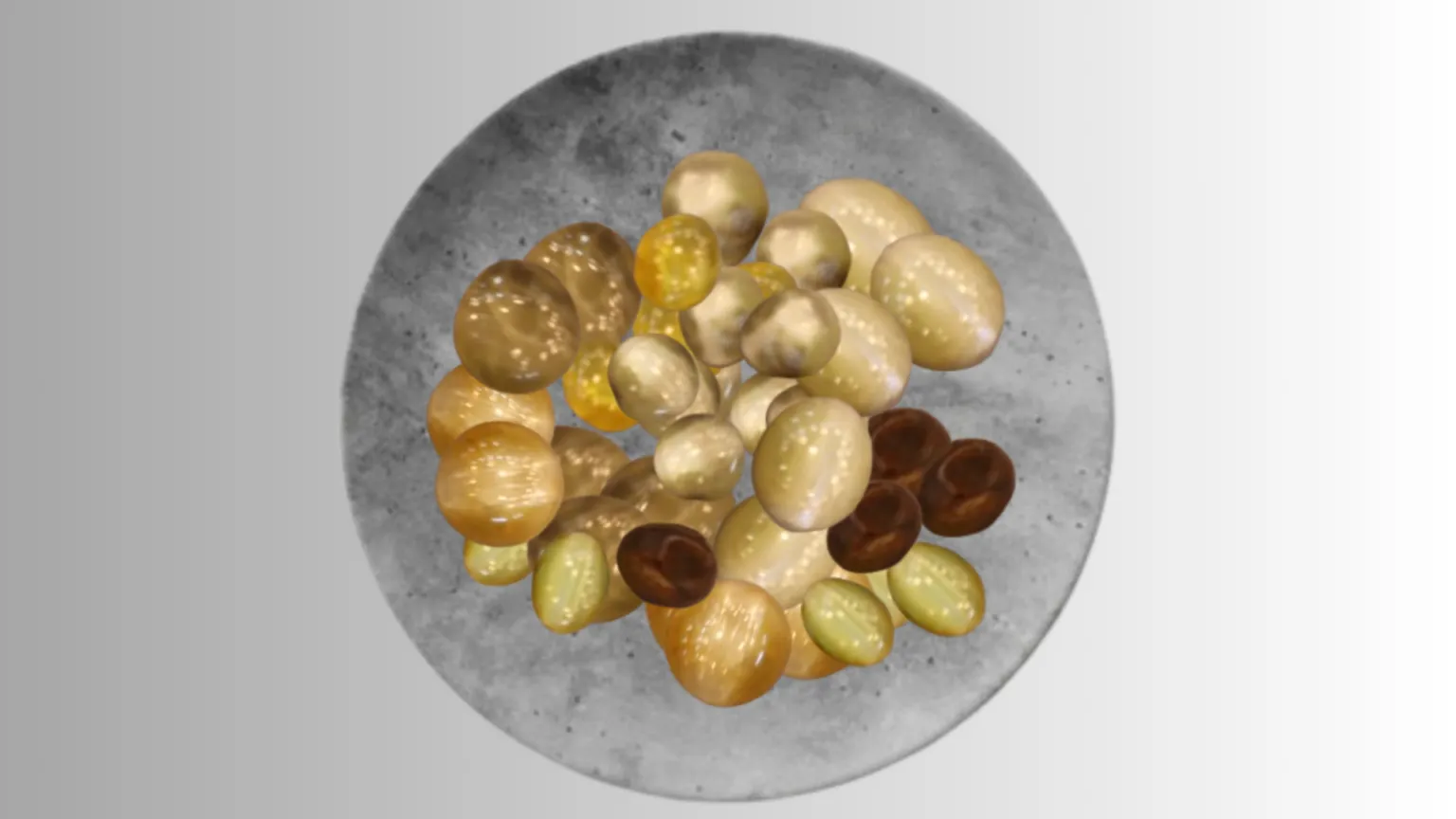 সিলোনি ক্যাটস আই পাথর