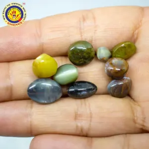 Siloni Cat’s Eye Stone